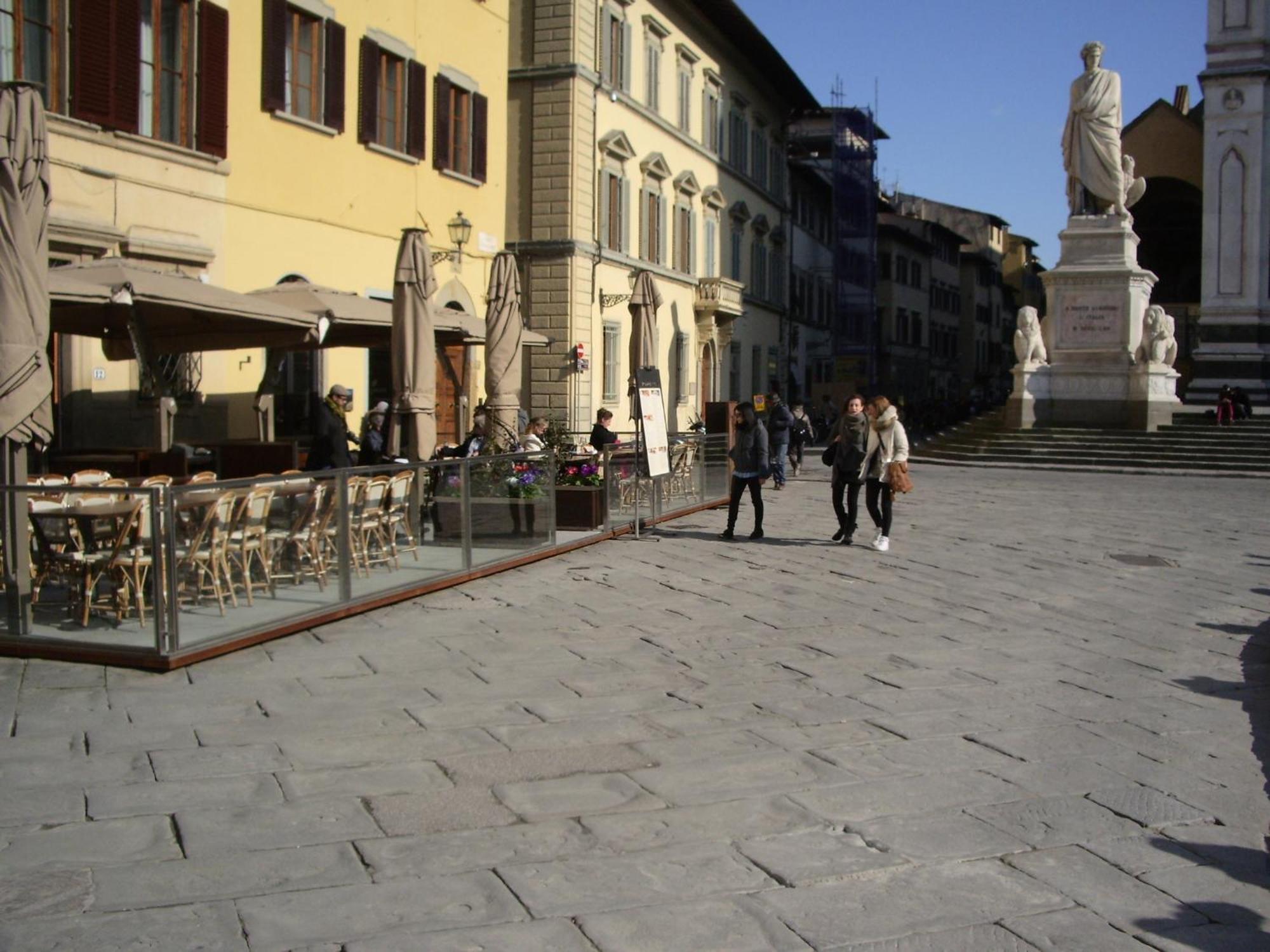 Blu Notte Guest House Florence Extérieur photo