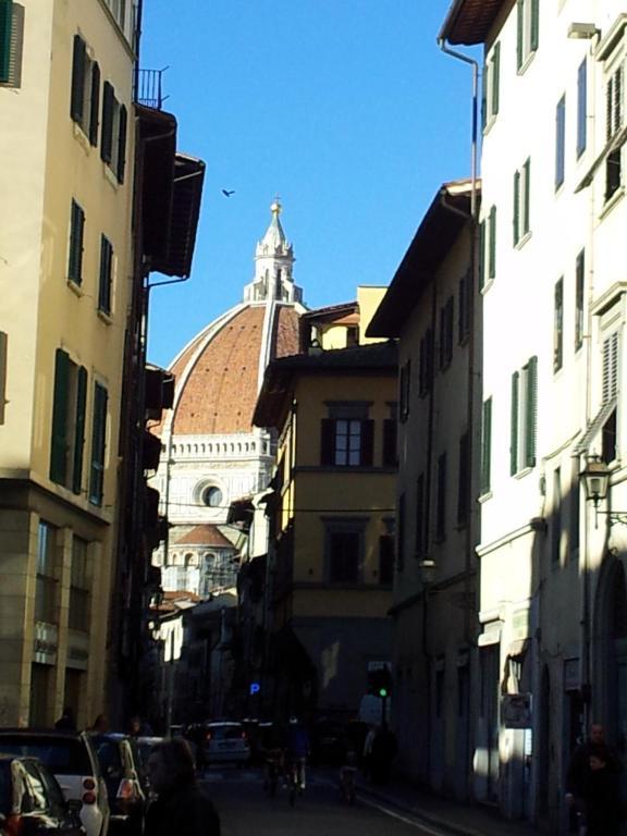 Blu Notte Guest House Florence Extérieur photo